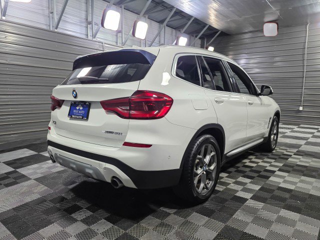 Used 2021 BMW X3 xDrive30i w/ Convenience Package image 5