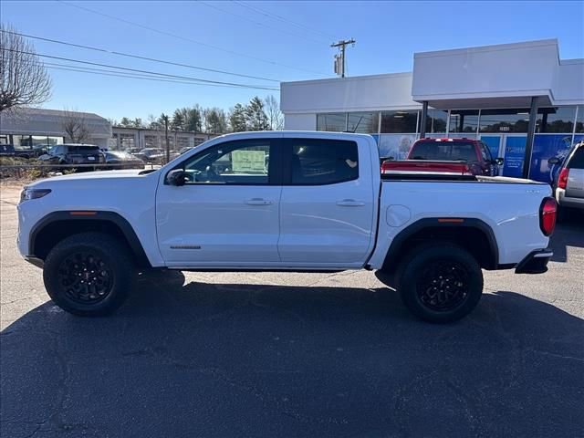 New 2026 GMC Canyon Elevation w/ Convenience Package image 7