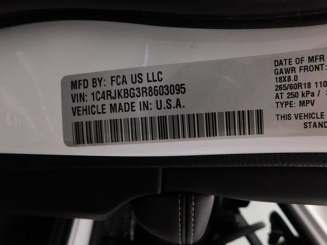 Used 2024 Jeep Grand Cherokee L Limited w/ Luxury Tech Group II image 53