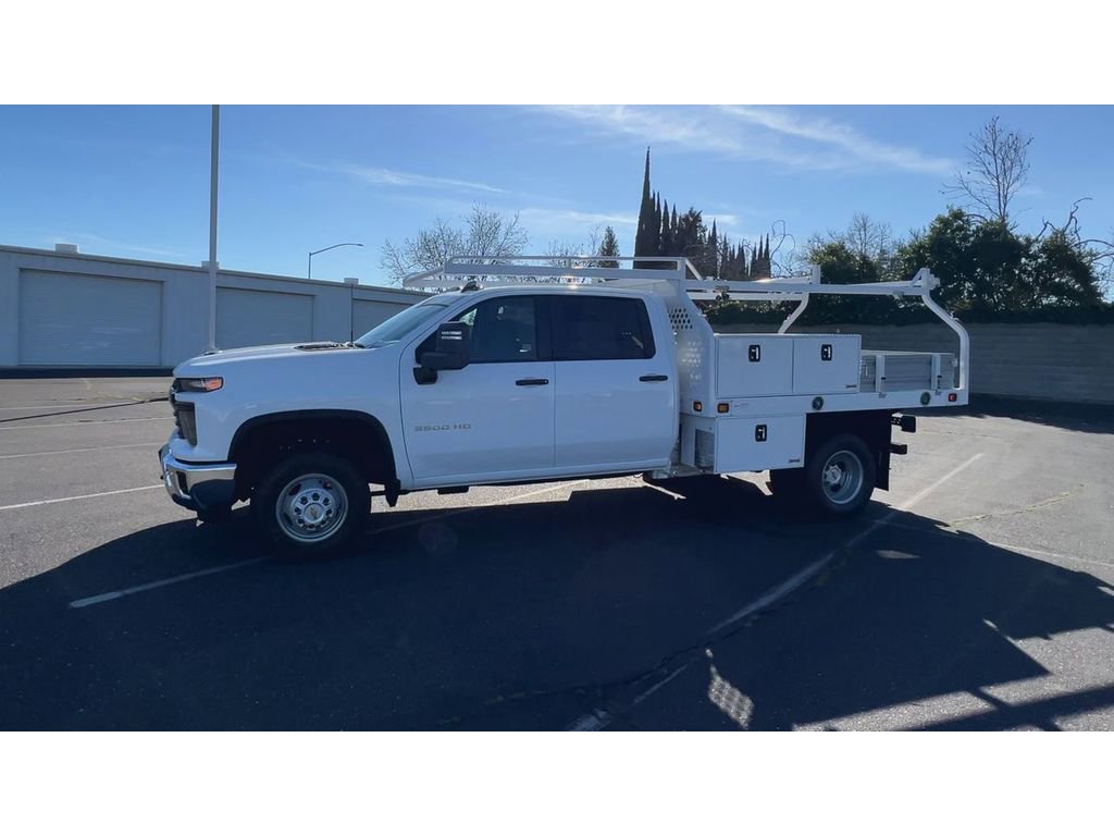 New 2026 Chevrolet Silverado 3500 W/T w/ WT Convenience Package image 6