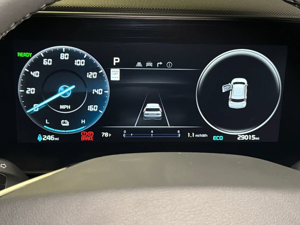 Certified 2023 Kia Niro Wind w/ Wind Preserve Package FWD image 26