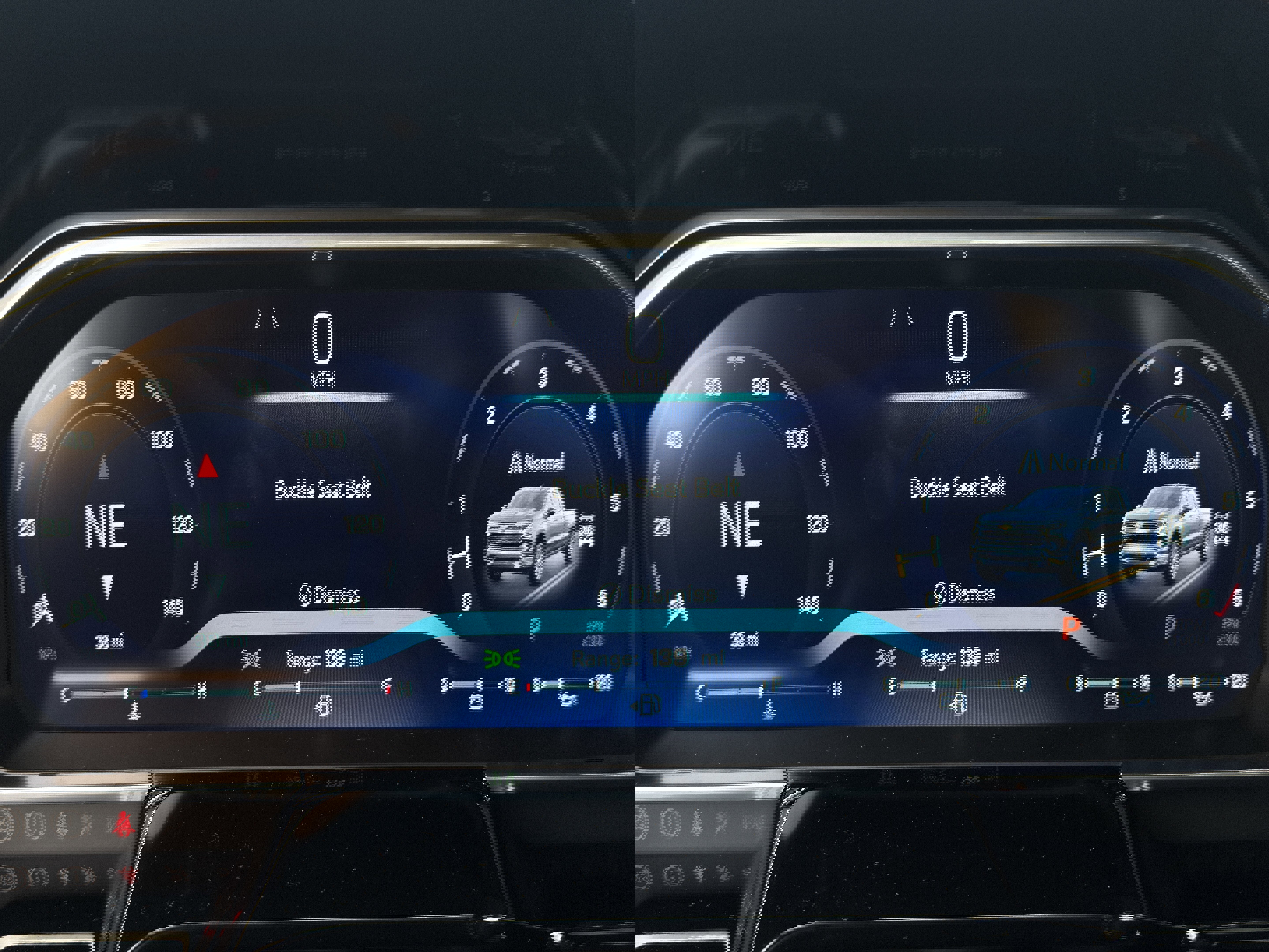 New 2026 Chevrolet Silverado 1500 LTZ image 14