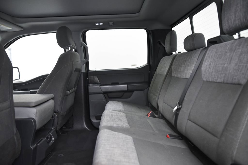 Used 2023 Ford F150 XLT w/ Equipment Group 302A High image 14
