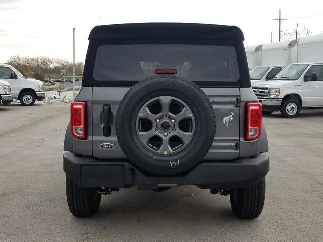 New 2025 Ford Bronco Big Bend image 4