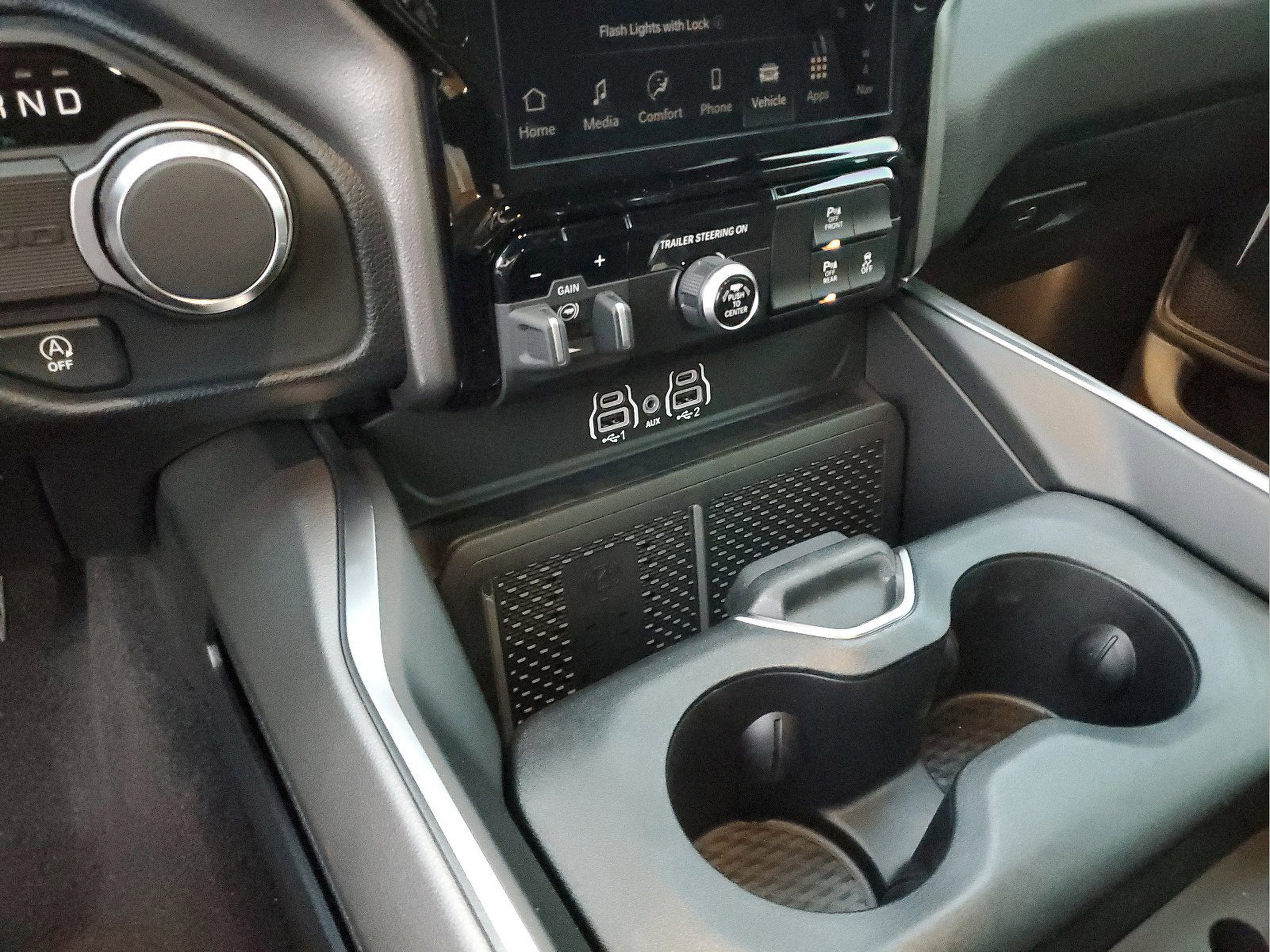 Used 2026 RAM 1500 Big Horn RWD image 24