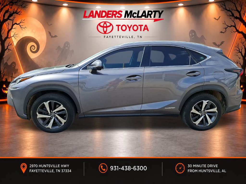 Used 2019 Lexus NX 300h AWD w/ Premium Package image 6