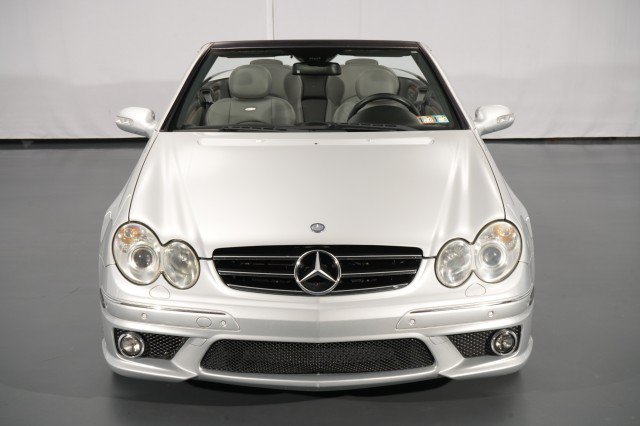 Used 2007 Mercedes-Benz CLK 63 AMG Cabriolet image 6
