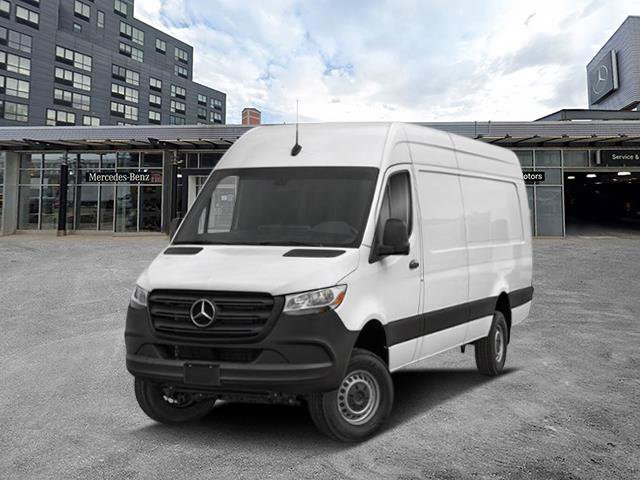 Used 2024 Mercedes-Benz Sprinter 2500