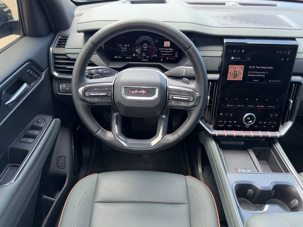 Certified 2024 GMC Acadia AT4 w/ Luxury Package AWD/4WD image 30