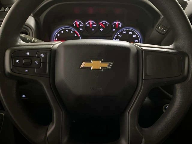 Used 2024 Chevrolet Silverado 2500 W/T w/ WT Convenience Package AWD/4WD image 35