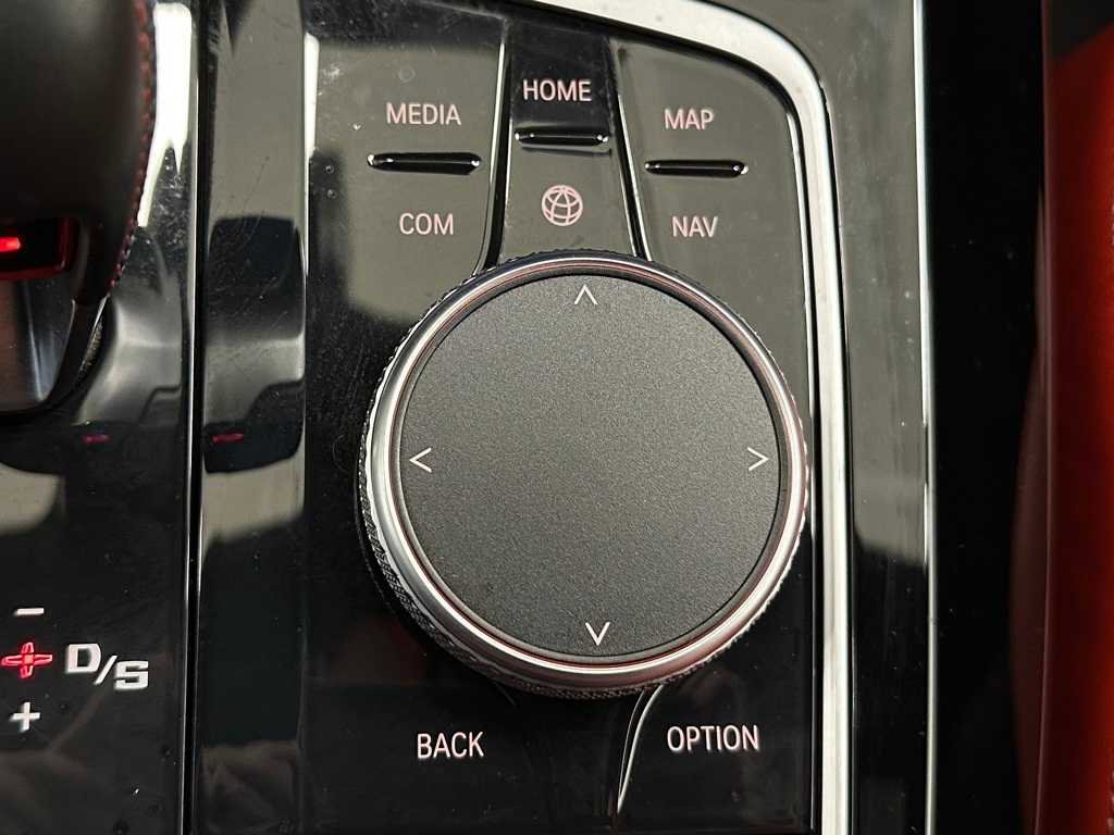 Used 2022 BMW X4 M w/ Competition Package image 31