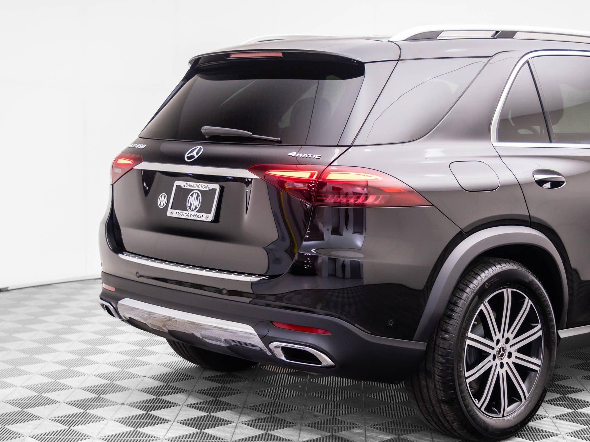 Used 2025 Mercedes-Benz GLE 450 4MATIC image 39