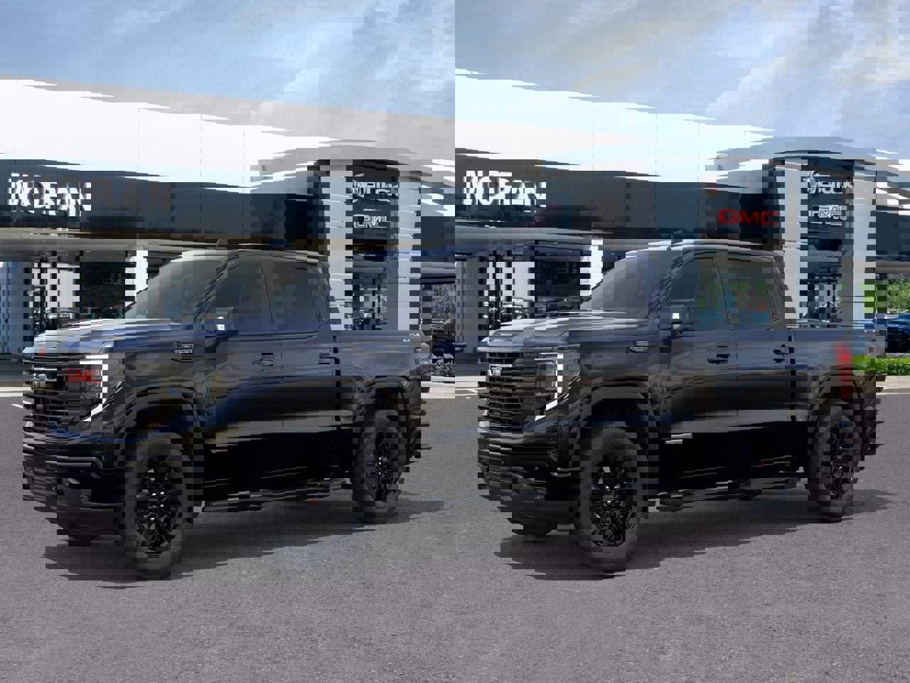 New 2026 GMC Sierra 1500 Elevation w/ Elevation Premium Package image 2