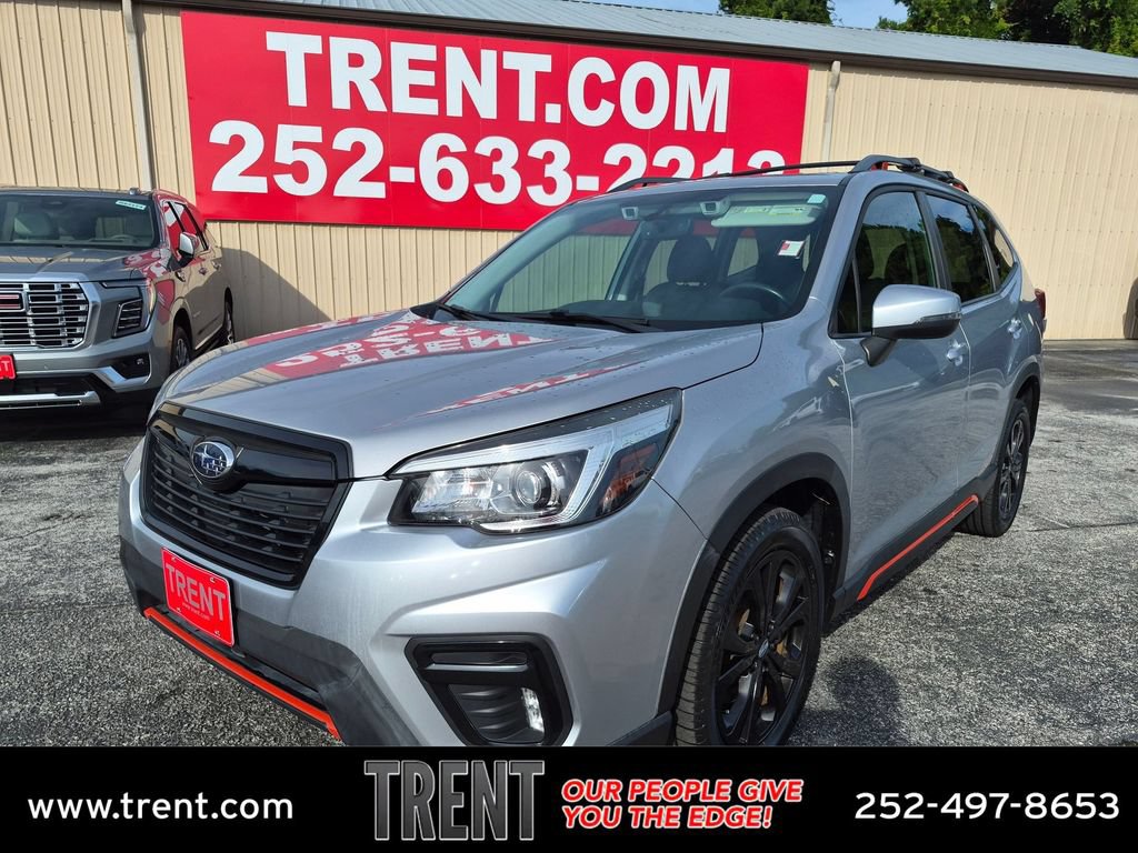 Used 2019 Subaru Forester Sport