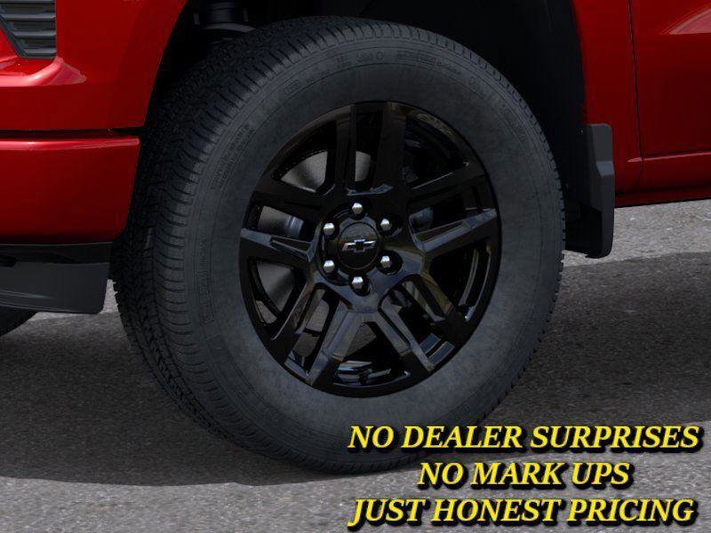New 2026 Chevrolet Silverado 1500 RST w/ Texas Edition Plus RWD image 9