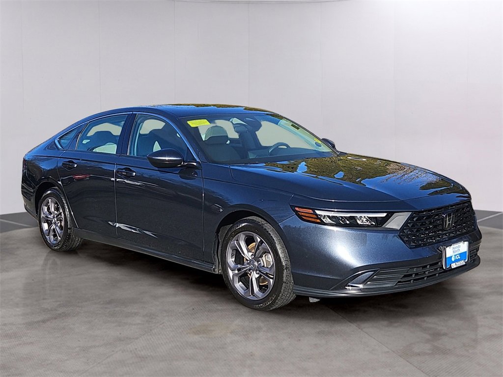 Certified 2023 Honda Accord EX image 3