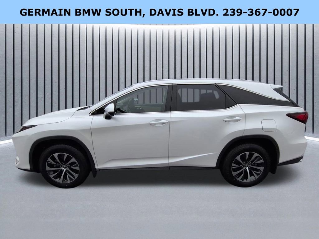 Used 2022 Lexus RX 350L Premium w/ Premium Package image 8