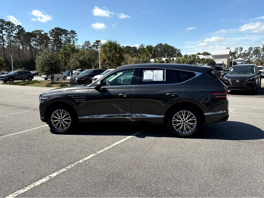 Used 2024 Genesis GV80 2.5T image 31
