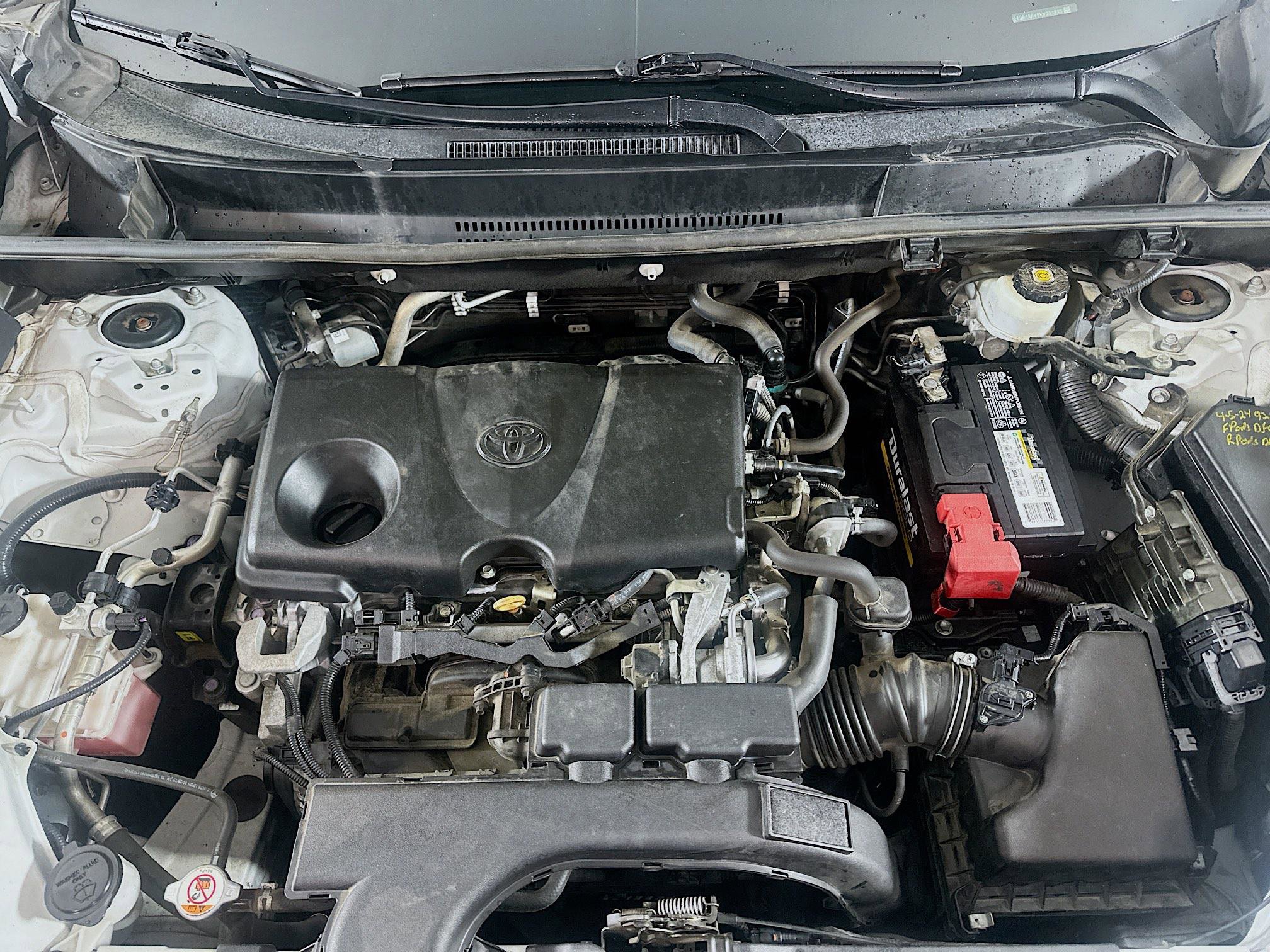 Used 2019 Toyota RAV4 LE w/ All Weather Liner Package AWD/4WD image 30