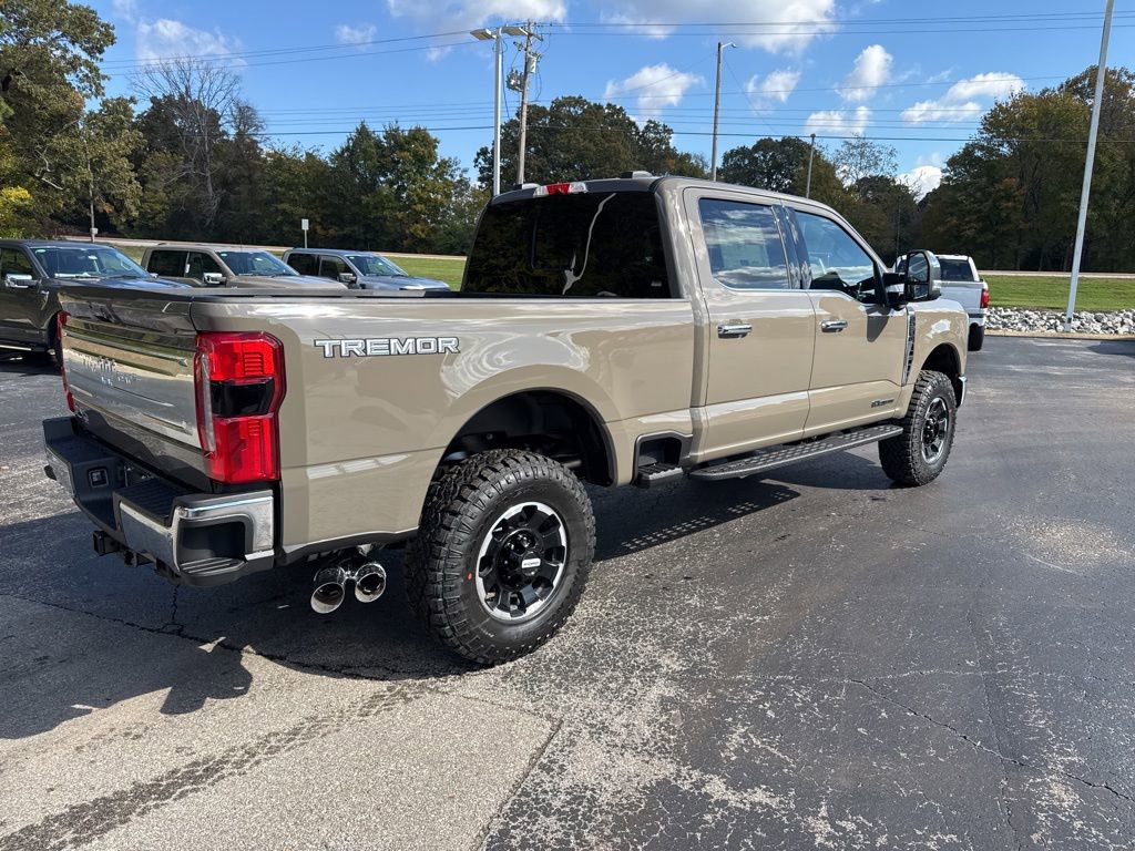 New 2026 Ford F250 King Ranch w/ Tremor Off-Road Package image 3