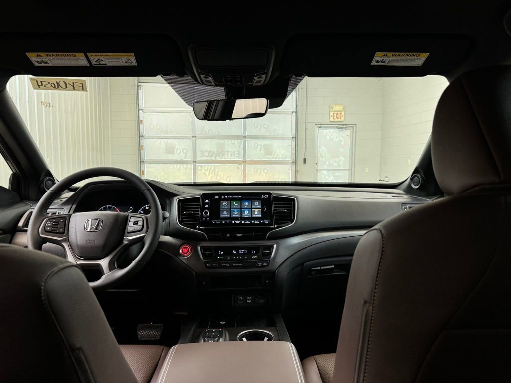 New 2024 Honda Ridgeline RTL+ image 19