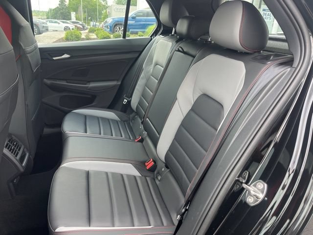 New 2025 Volkswagen GTI SE FWD image 26
