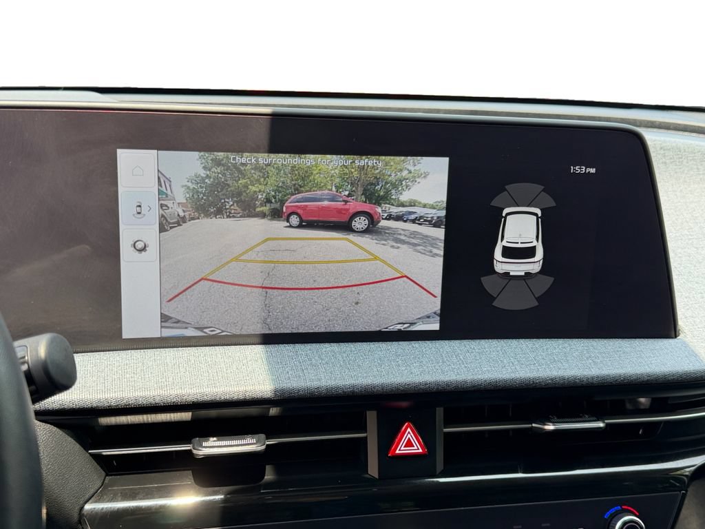 Certified 2023 Kia EV6 Wind AWD/4WD image 22