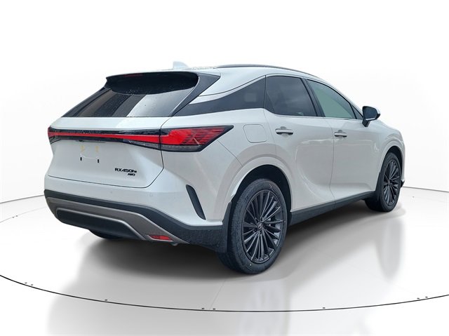 New 2026 Lexus RX 450h 450h+ Premium image 4