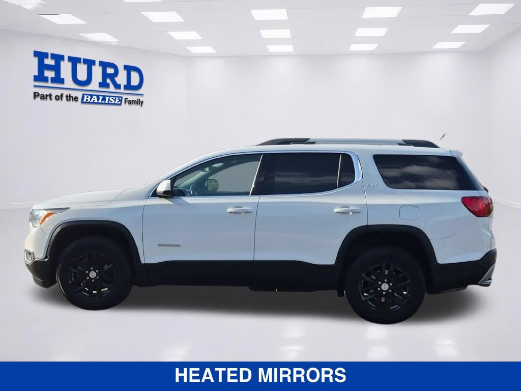 Used 2019 GMC Acadia SLT AWD/4WD image 8
