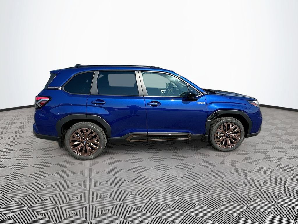 New 2026 Subaru Forester Touring AWD/4WD image 10