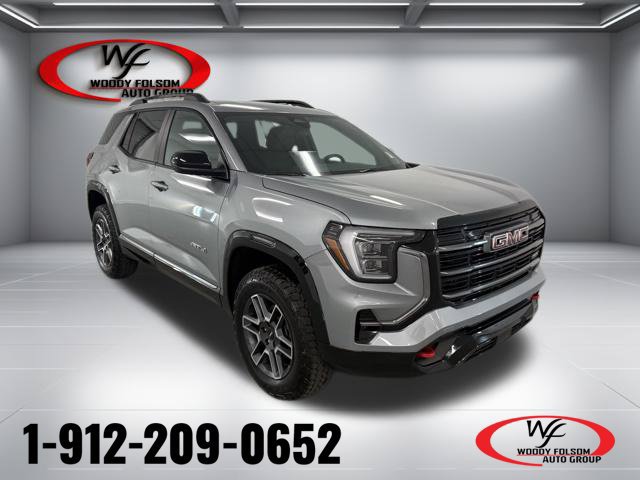 New 2026 GMC Terrain AT4