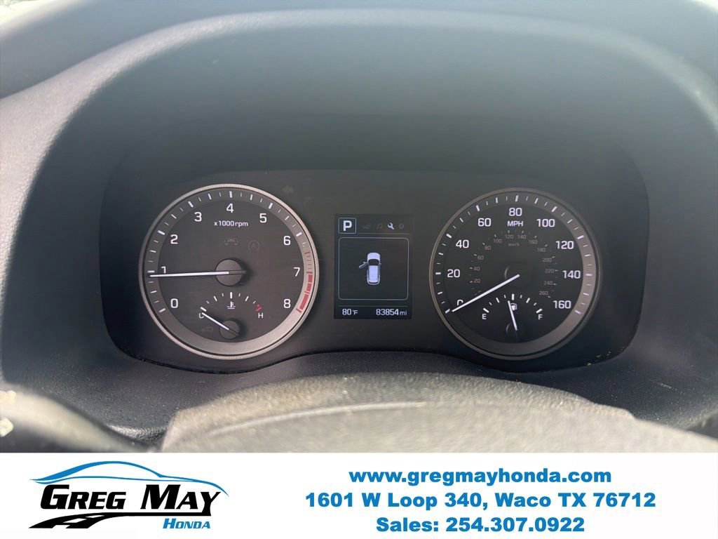 Used 2018 Hyundai Tucson Value FWD image 13