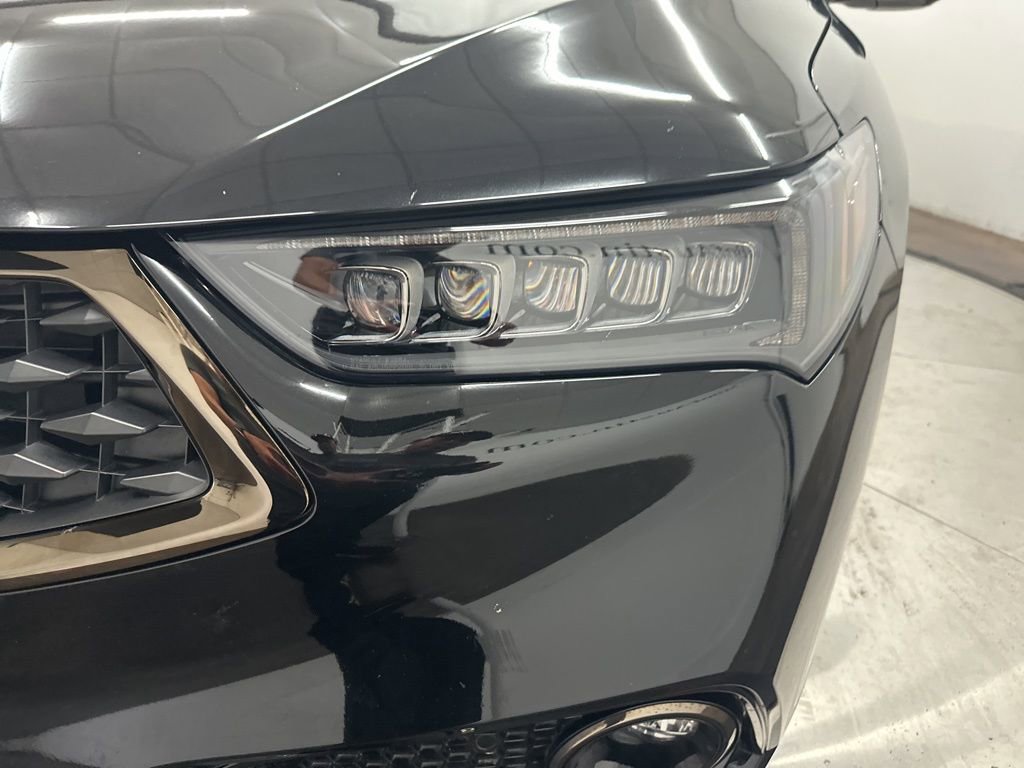 Used 2020 Acura TLX V6 w/ A-SPEC Pkg image 26