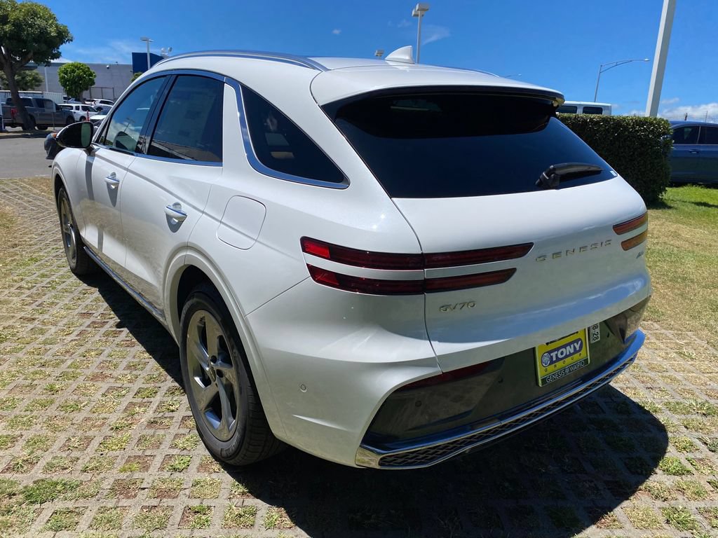New 2026 Genesis GV70 2.5T Advanced AWD/4WD image 5