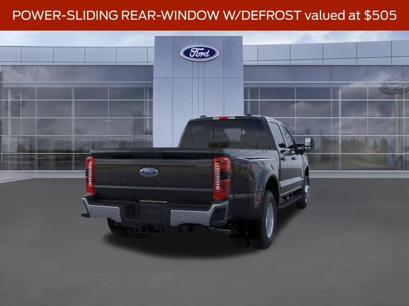 New 2026 Ford F350 XLT w/ XLT Premium Package AWD/4WD image 9