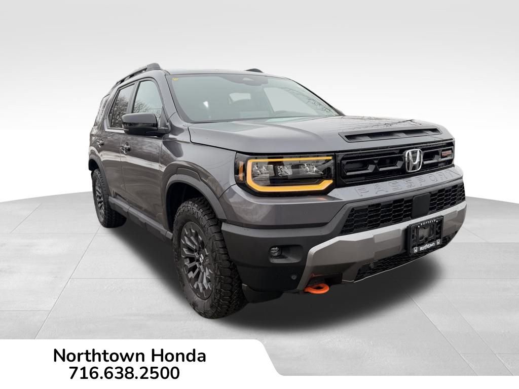 New 2026 Honda Passport TrailSport image 1