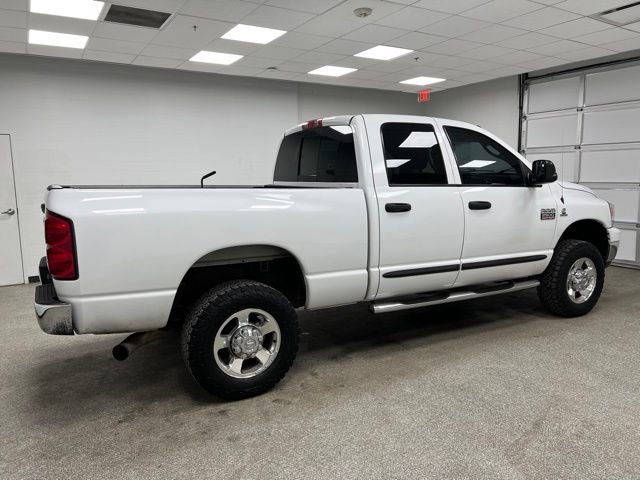 Used 2007 Dodge Ram 2500 Truck SLT w/ Quad Cab Big Horn Value Group image 11