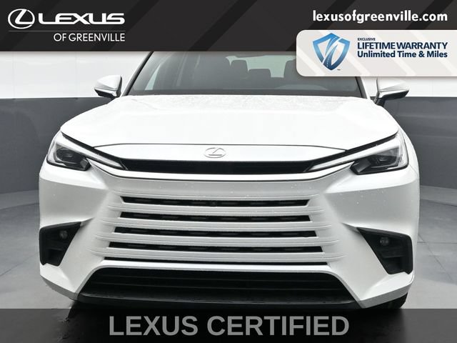 Certified 2024 Lexus TX 350 FWD w/ Technology Package image 3