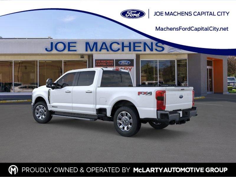 New 2026 Ford F250 Lariat image 6