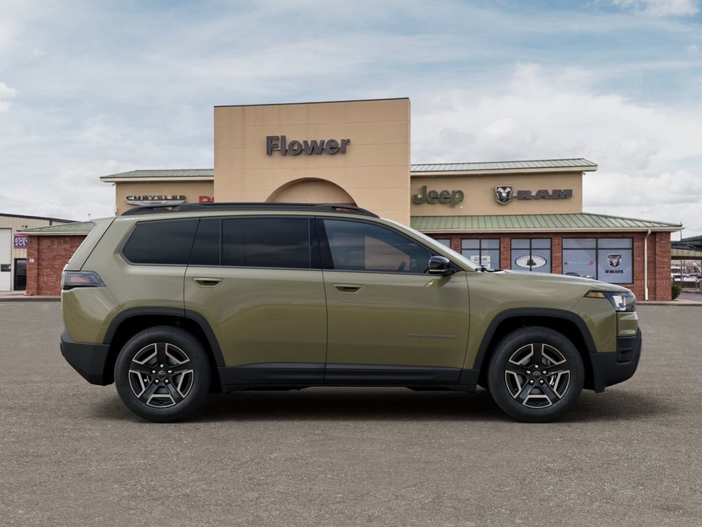 New 2026 Jeep Cherokee Limited AWD/4WD image 22