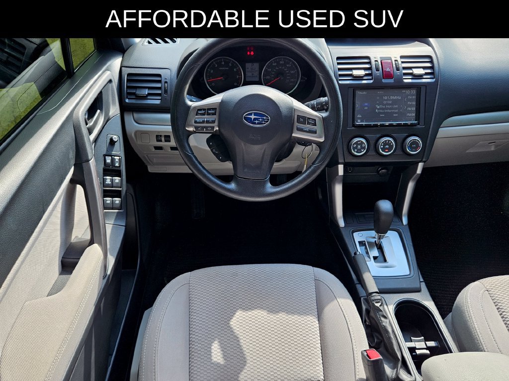 Used 2015 Subaru Forester 2.5i w/ Alloy Wheel Package AWD/4WD image 8