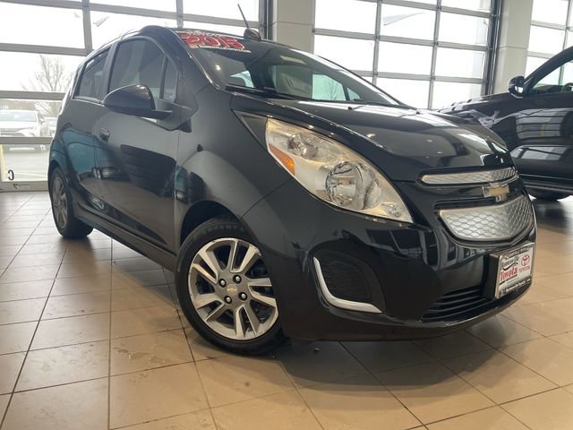 Used 2015 Chevrolet Spark LT FWD image 10