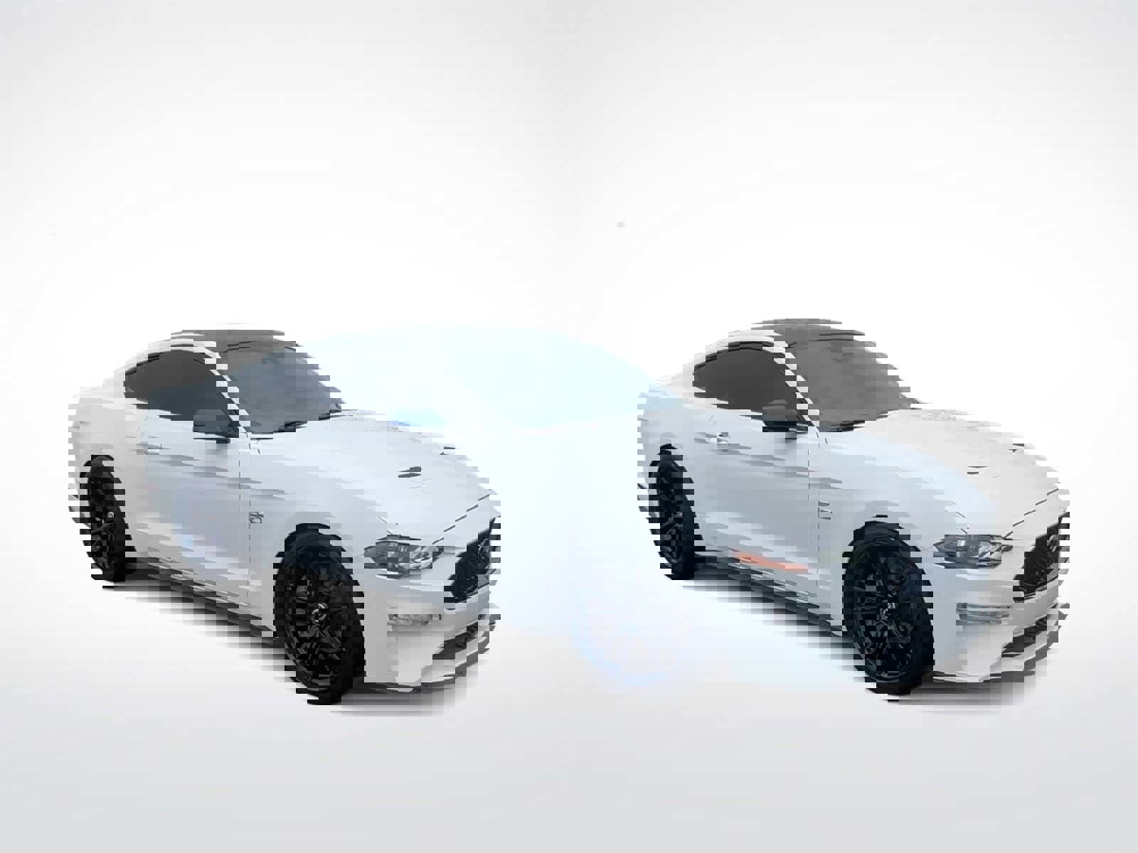 Used 2018 Ford Mustang GT Premium w/ Safe & Smart Package image 2