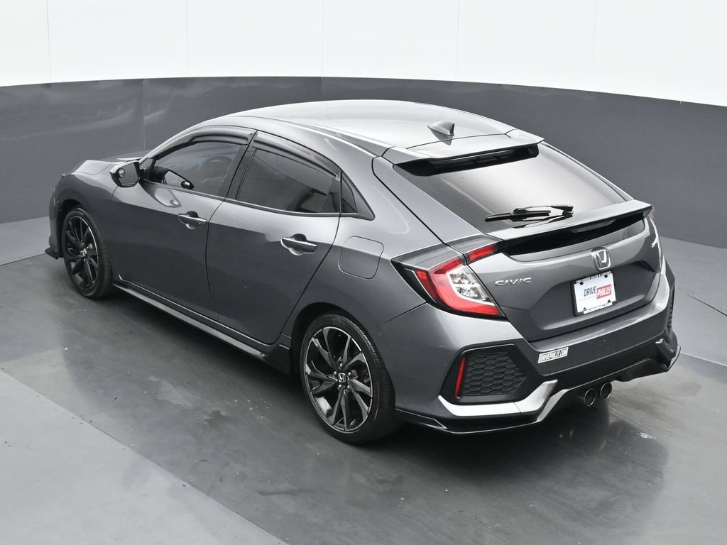 Used 2017 Honda Civic Sport image 19