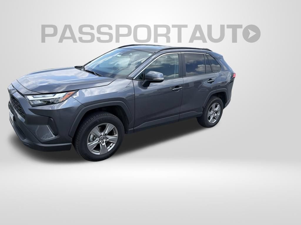 Certified 2024 Toyota RAV4 XLE w/ Weather Package AWD/4WD image 3