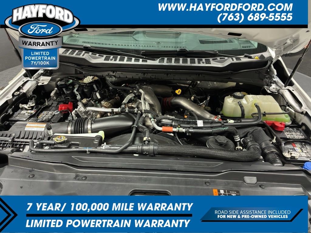 New 2026 Ford F250 Lariat w/ Black Appearance Package image 25
