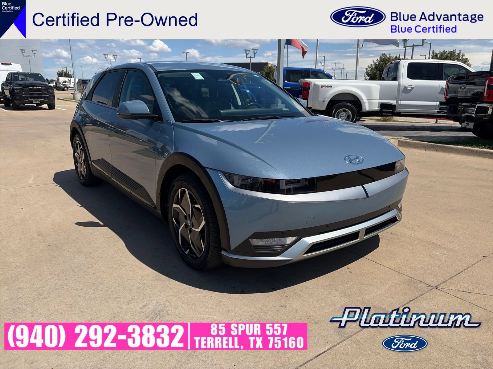 Used 2023 Hyundai Ioniq 5 SEL AWD/4WD image 7