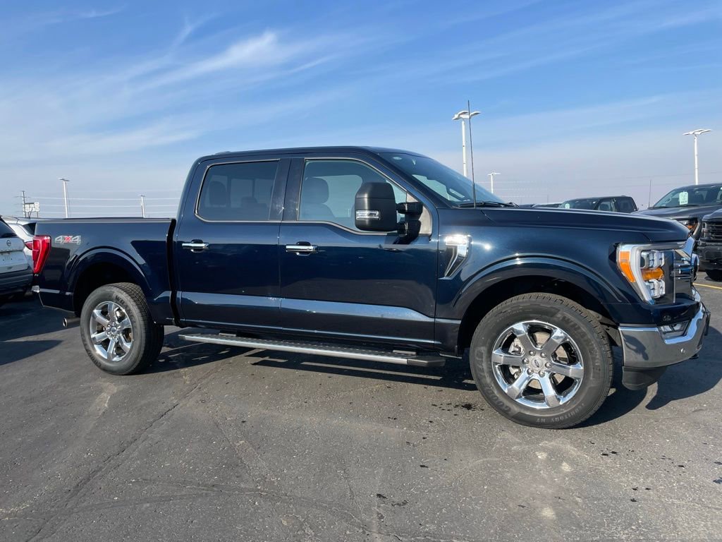 Used 2023 Ford F150 XLT w/ Equipment Group 302A High image 2