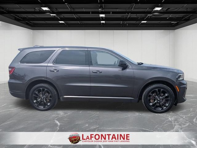 Used 2021 Dodge Durango SXT AWD/4WD image 6