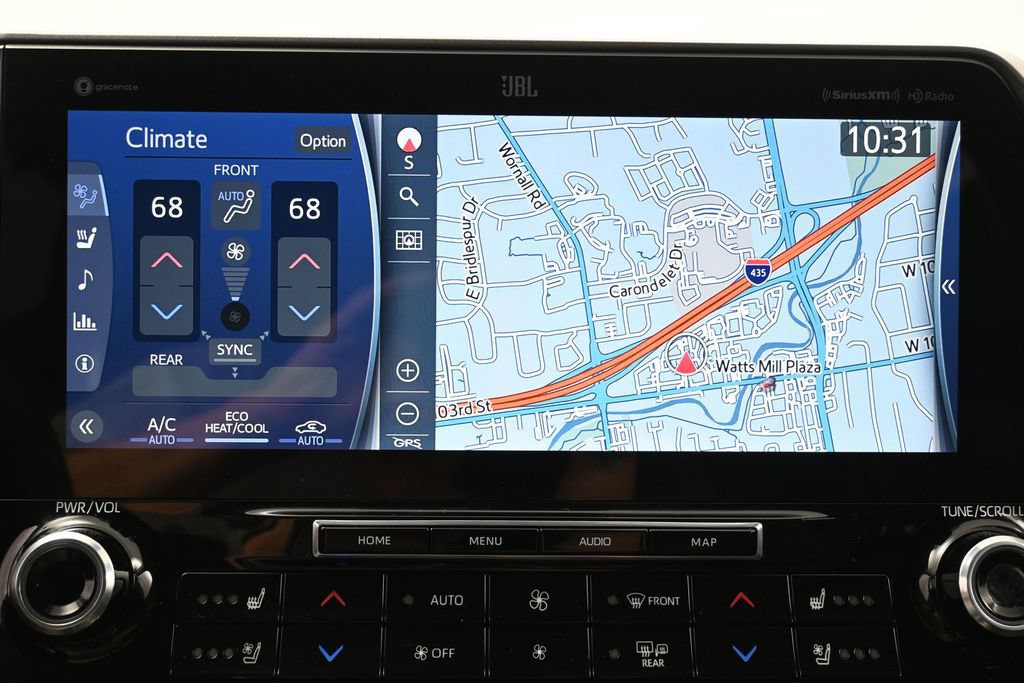 Used 2022 Toyota Highlander Limited AWD/4WD image 23